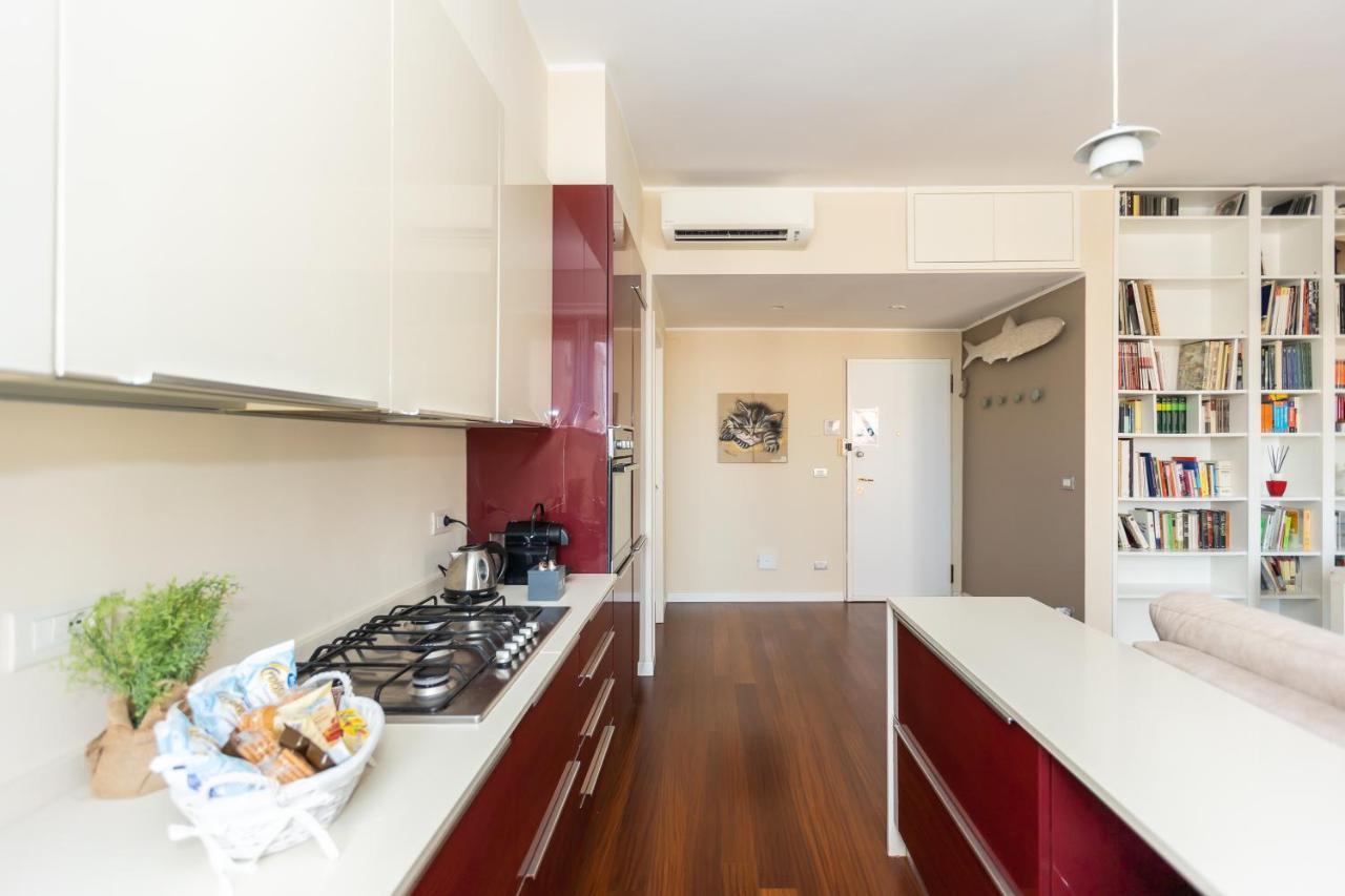 Rosselli 13 Milan Apartment エクステリア 写真