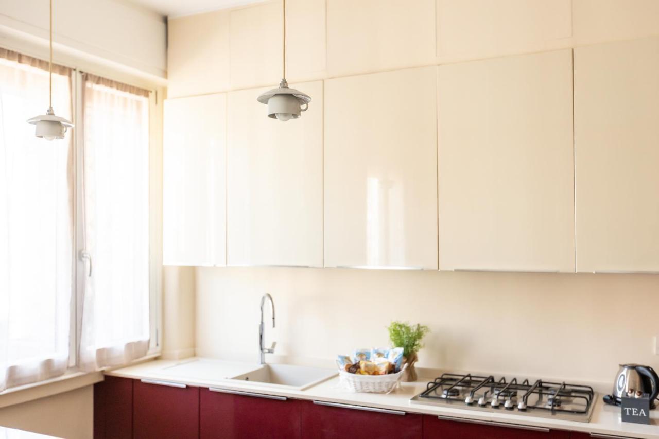 Rosselli 13 Milan Apartment エクステリア 写真