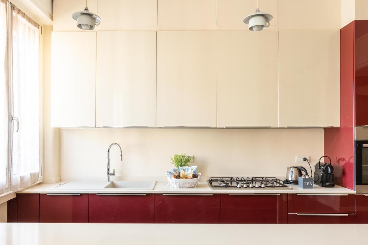 Rosselli 13 Milan Apartment エクステリア 写真