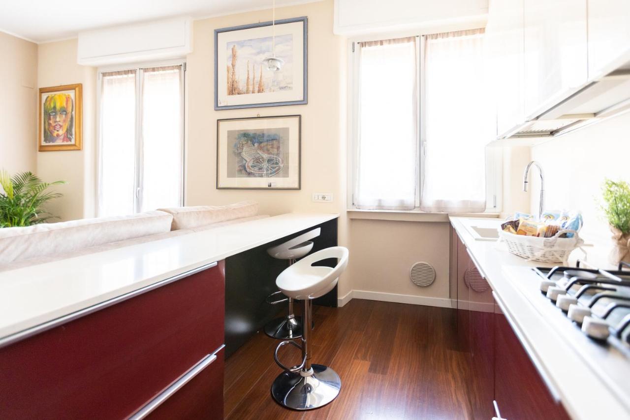 Rosselli 13 Milan Apartment エクステリア 写真