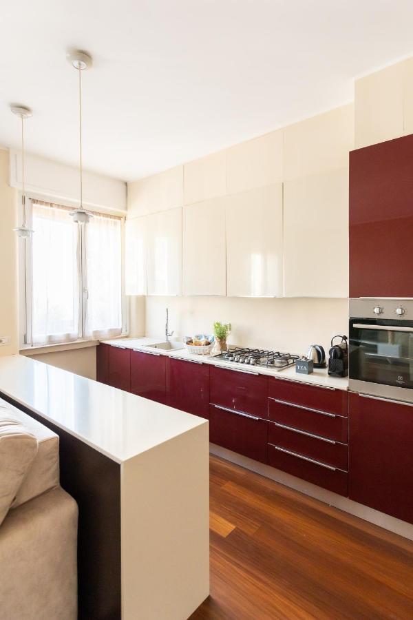 Rosselli 13 Milan Apartment エクステリア 写真