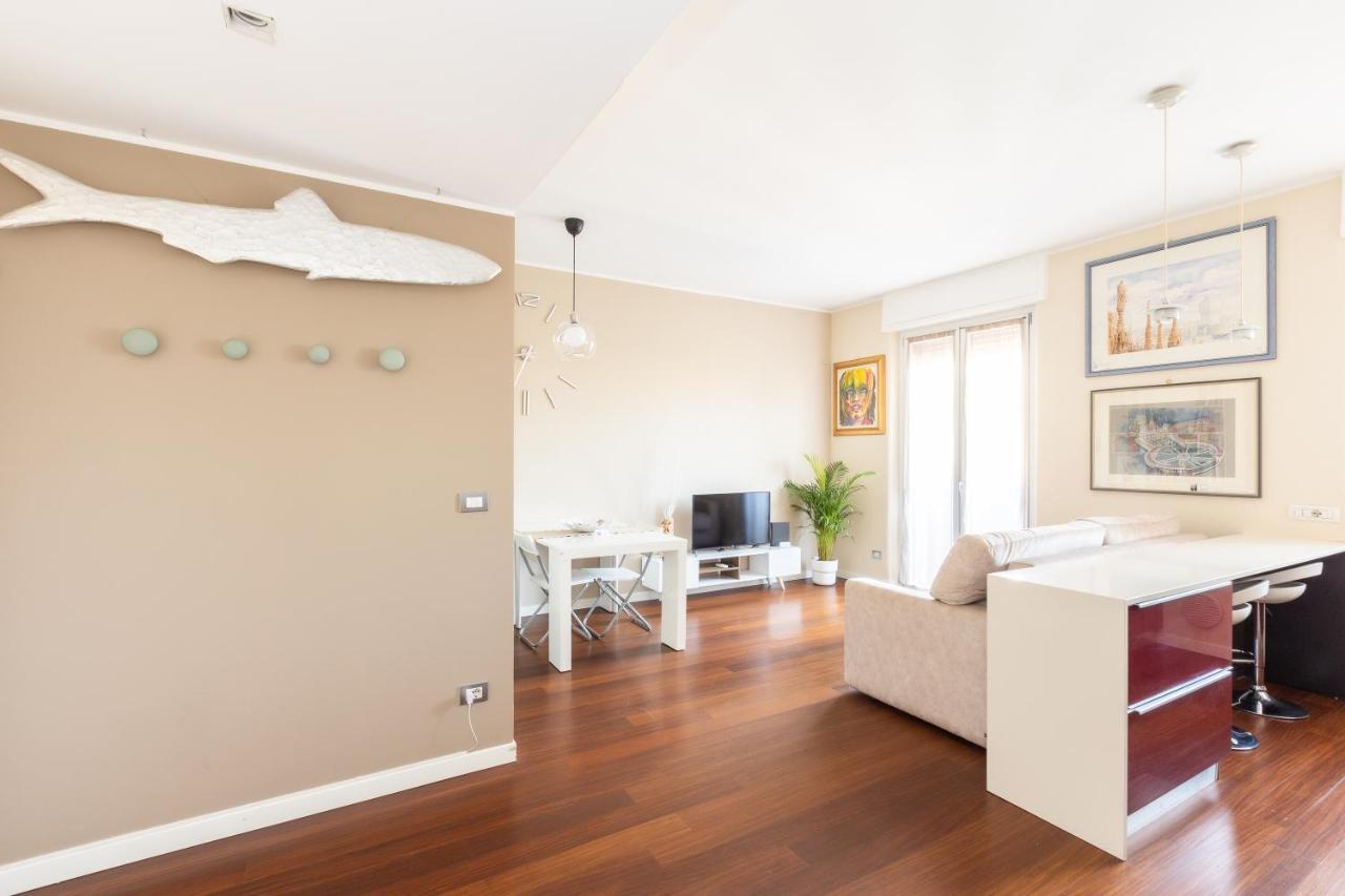 Rosselli 13 Milan Apartment エクステリア 写真