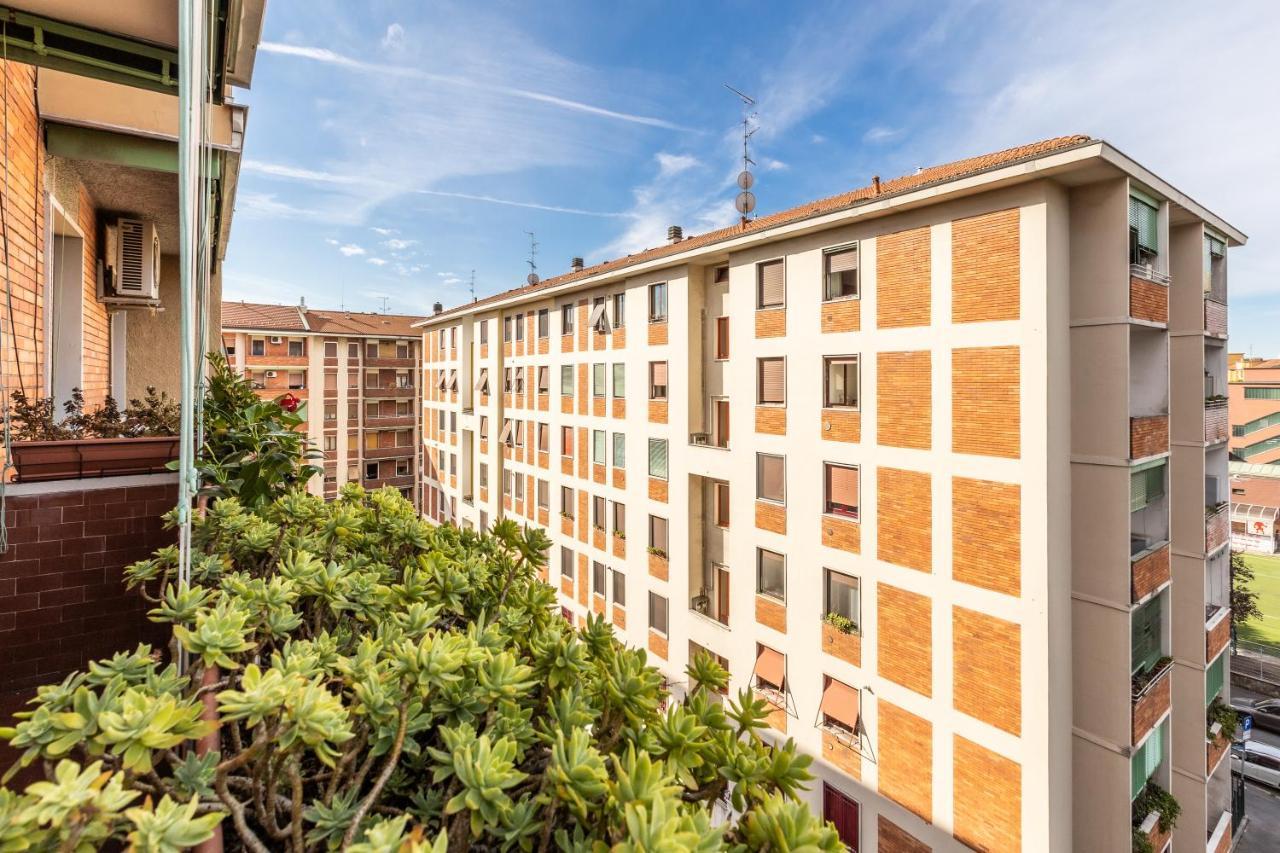 Rosselli 13 Milan Apartment エクステリア 写真