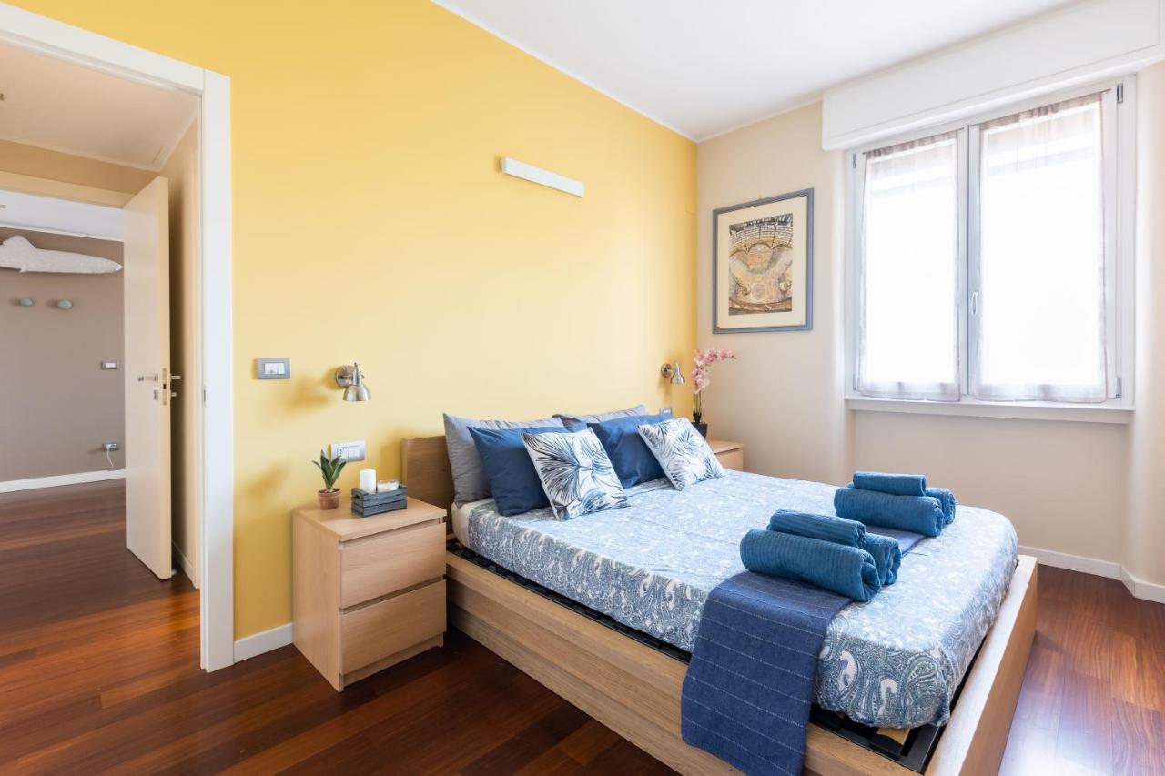 Rosselli 13 Milan Apartment エクステリア 写真
