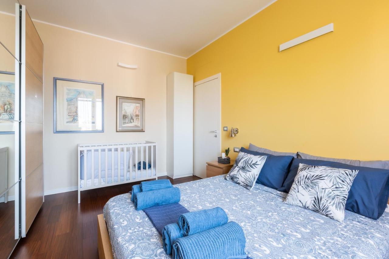 Rosselli 13 Milan Apartment エクステリア 写真