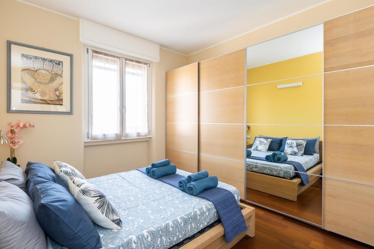 Rosselli 13 Milan Apartment エクステリア 写真