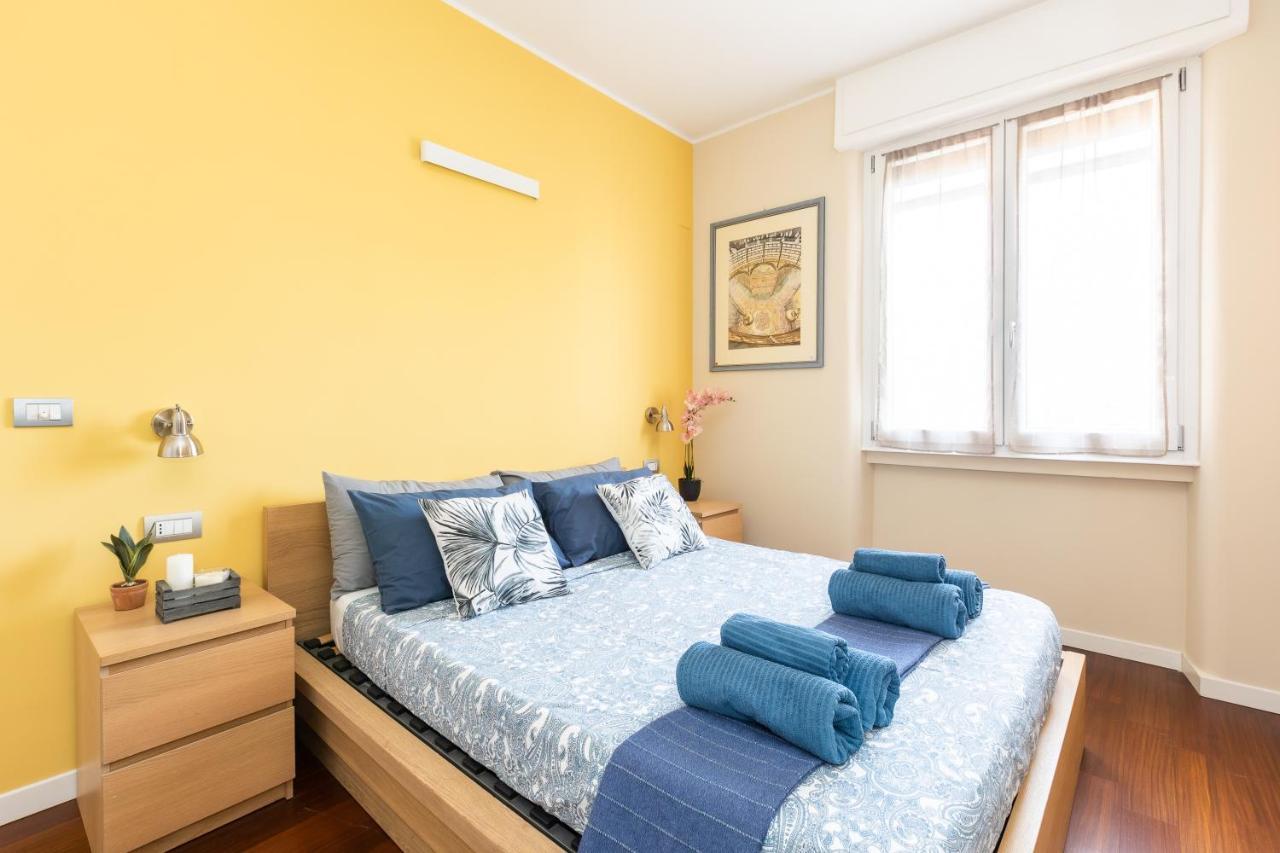 Rosselli 13 Milan Apartment エクステリア 写真