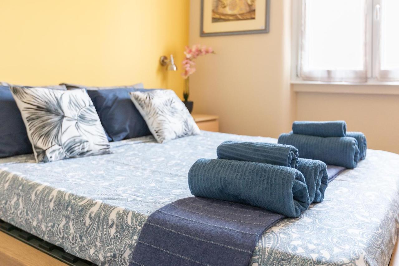 Rosselli 13 Milan Apartment エクステリア 写真