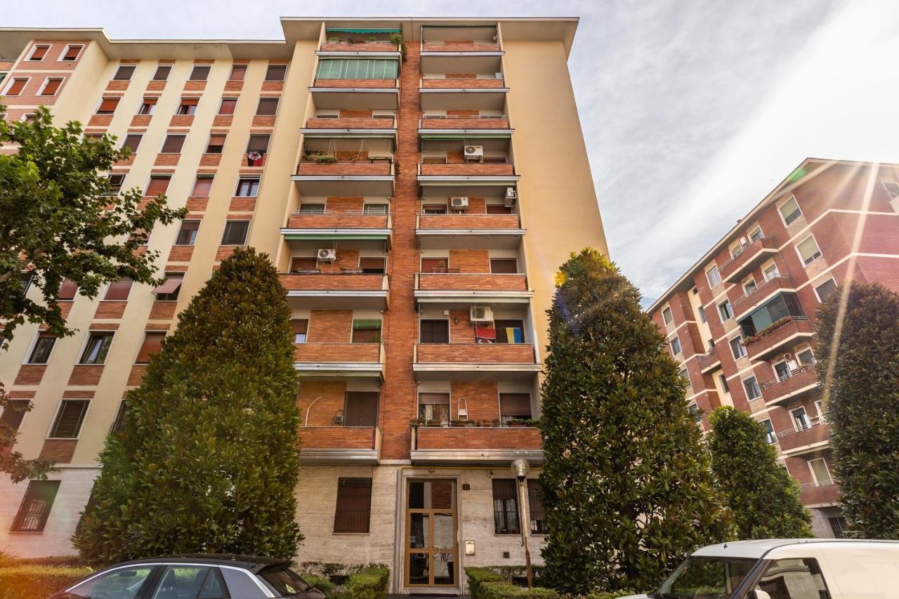 Rosselli 13 Milan Apartment エクステリア 写真