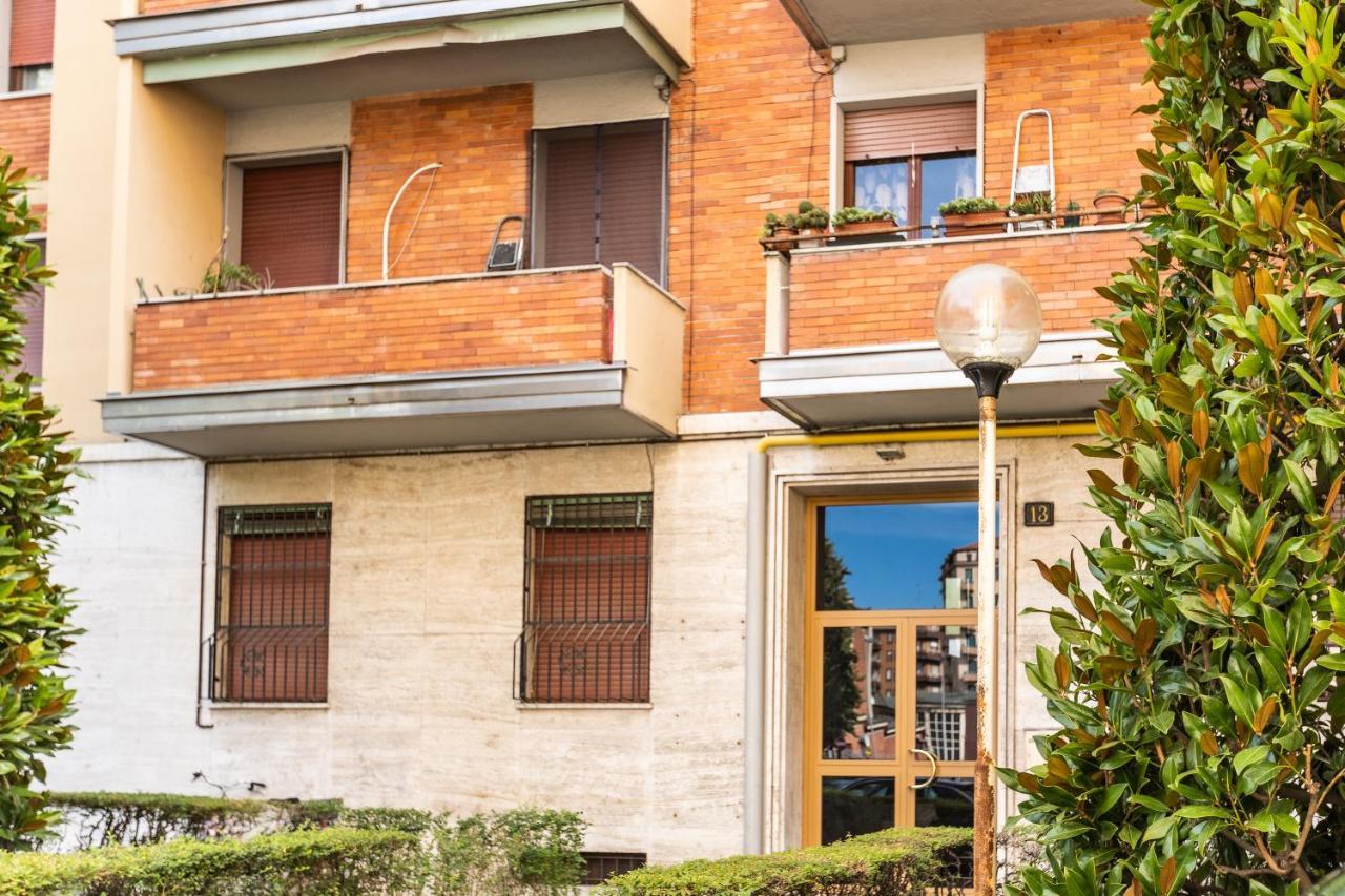Rosselli 13 Milan Apartment エクステリア 写真