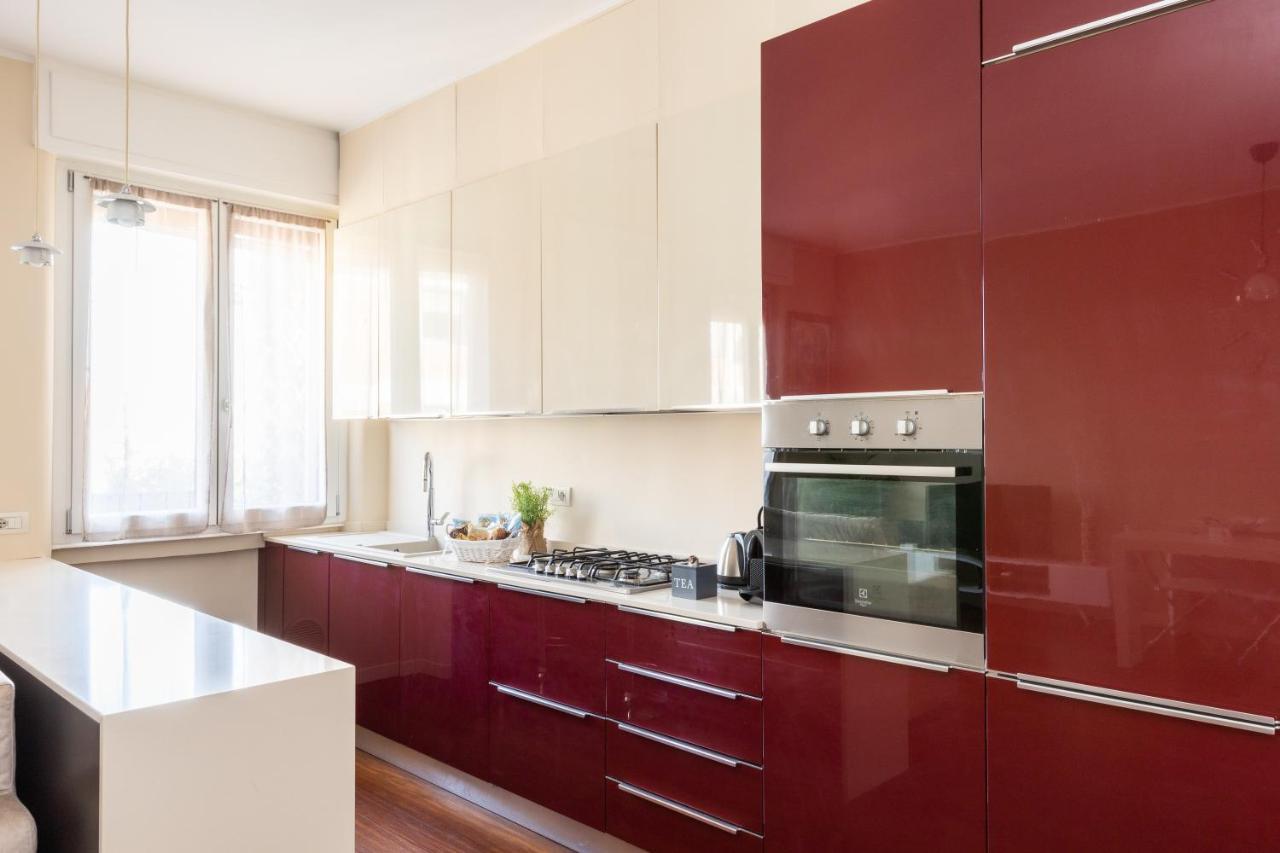 Rosselli 13 Milan Apartment エクステリア 写真