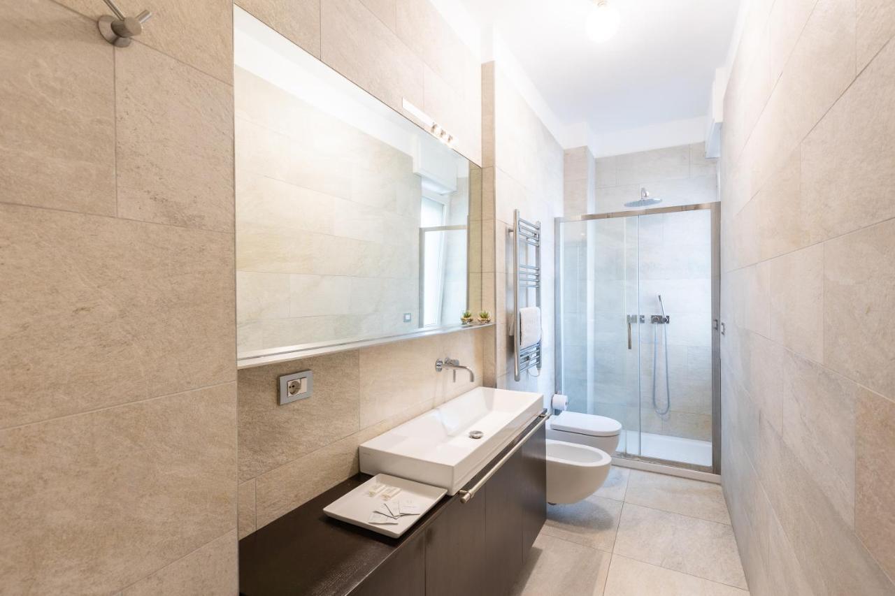 Rosselli 13 Milan Apartment エクステリア 写真