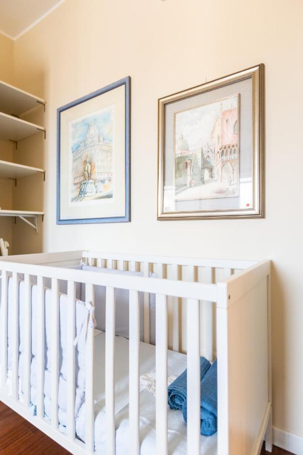 Rosselli 13 Milan Apartment エクステリア 写真