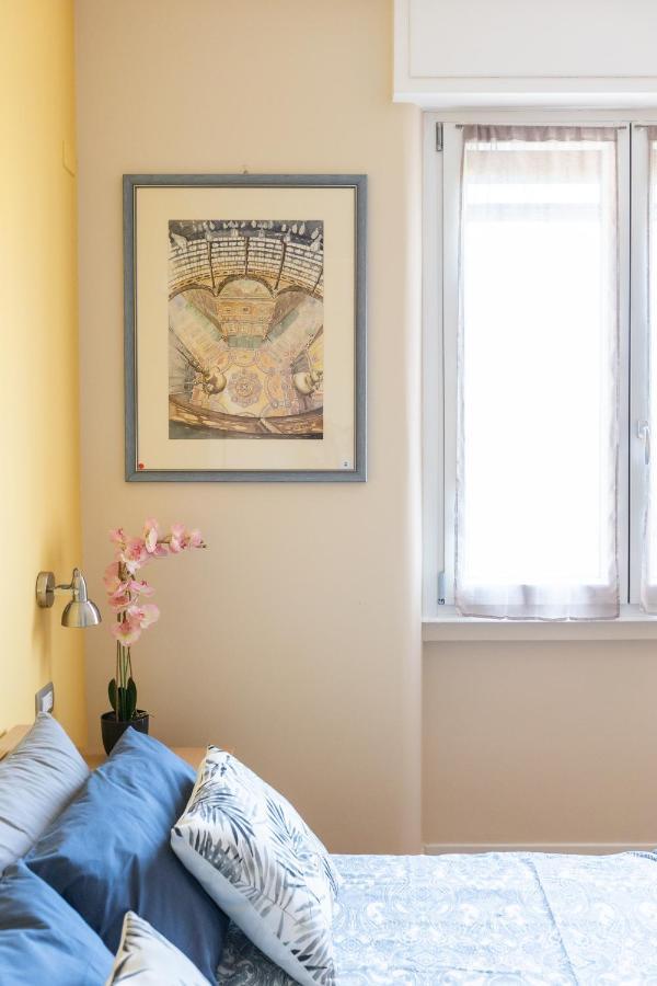 Rosselli 13 Milan Apartment エクステリア 写真