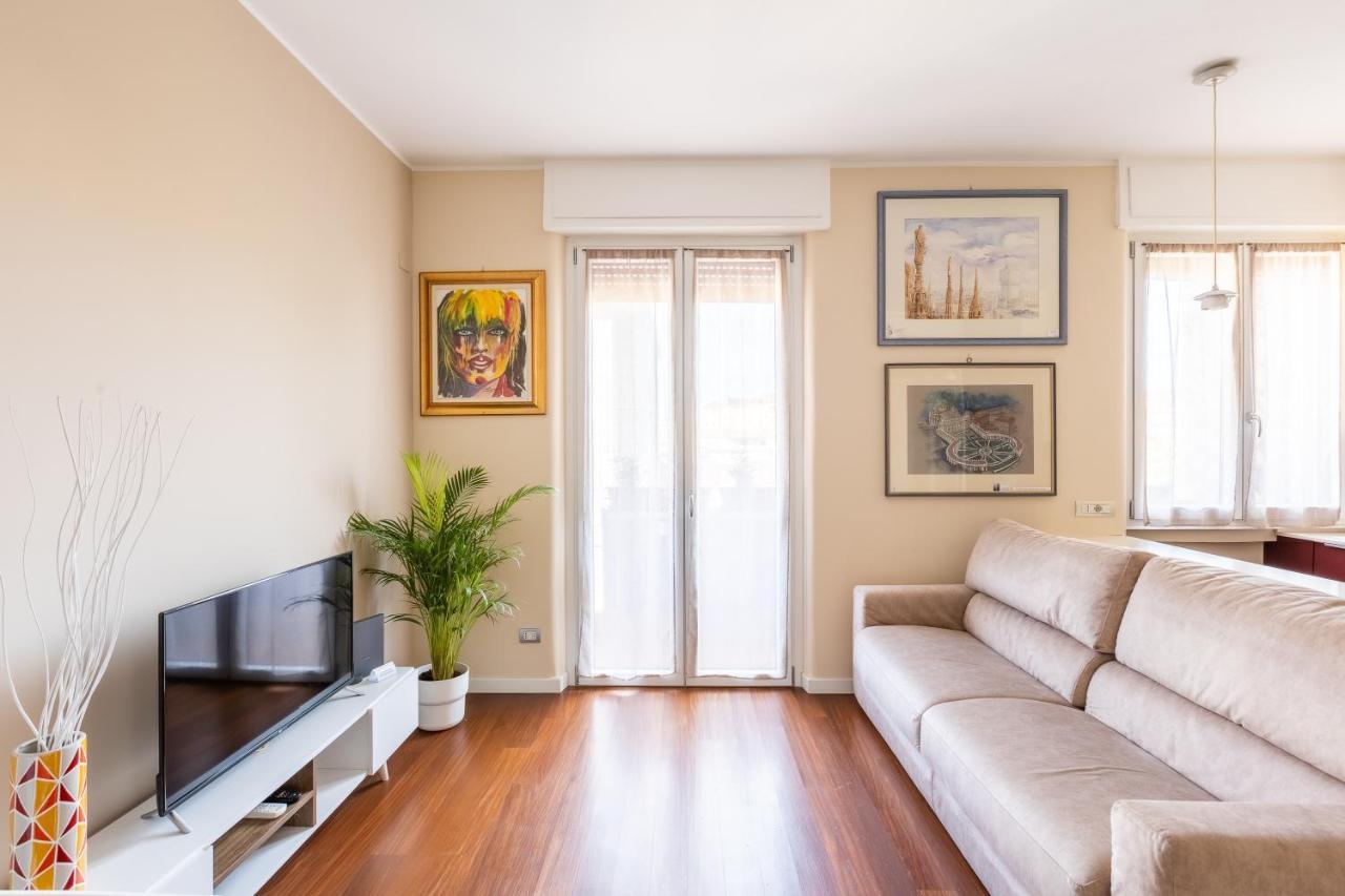Rosselli 13 Milan Apartment エクステリア 写真