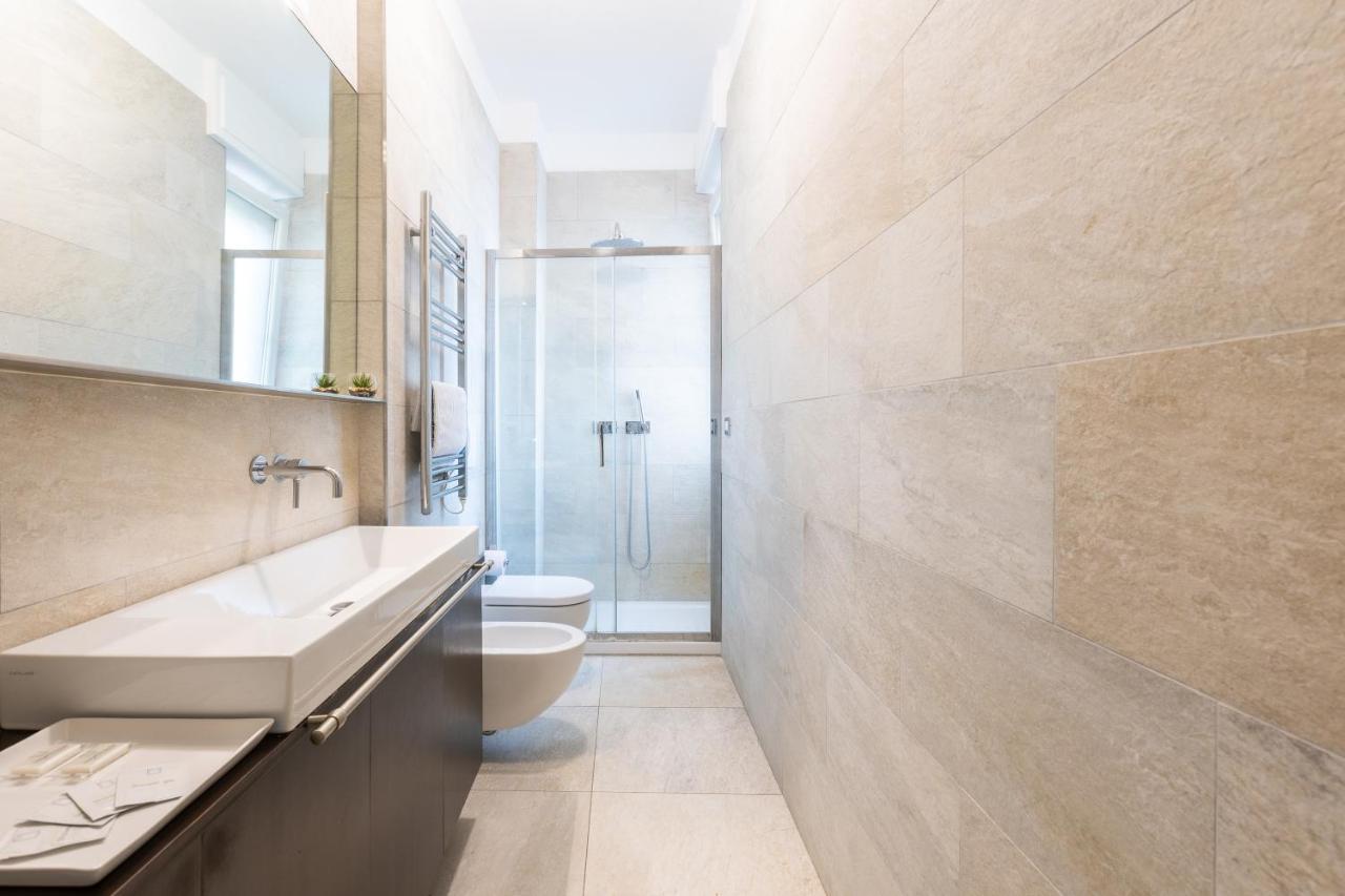 Rosselli 13 Milan Apartment エクステリア 写真