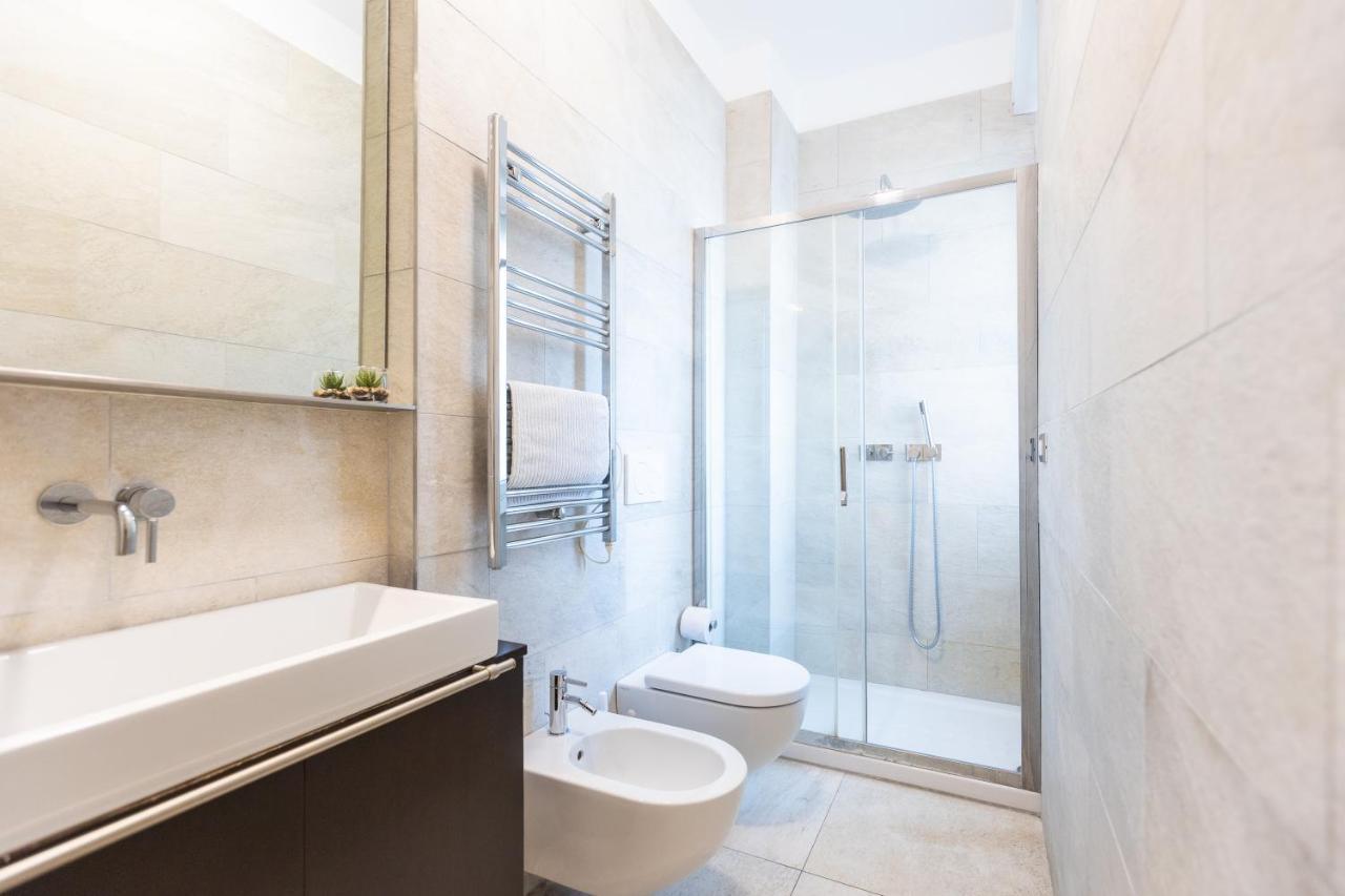 Rosselli 13 Milan Apartment エクステリア 写真