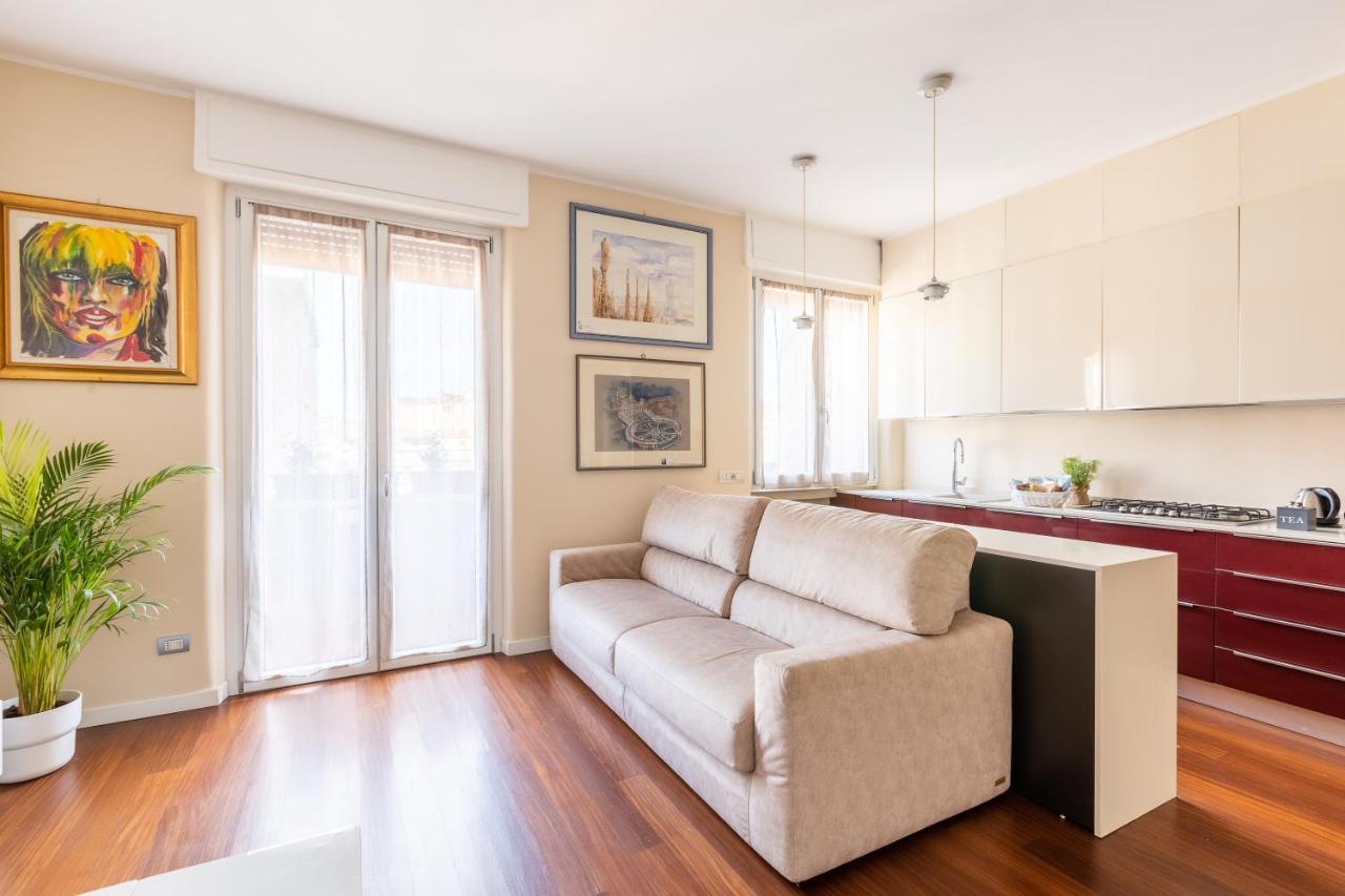 Rosselli 13 Milan Apartment エクステリア 写真