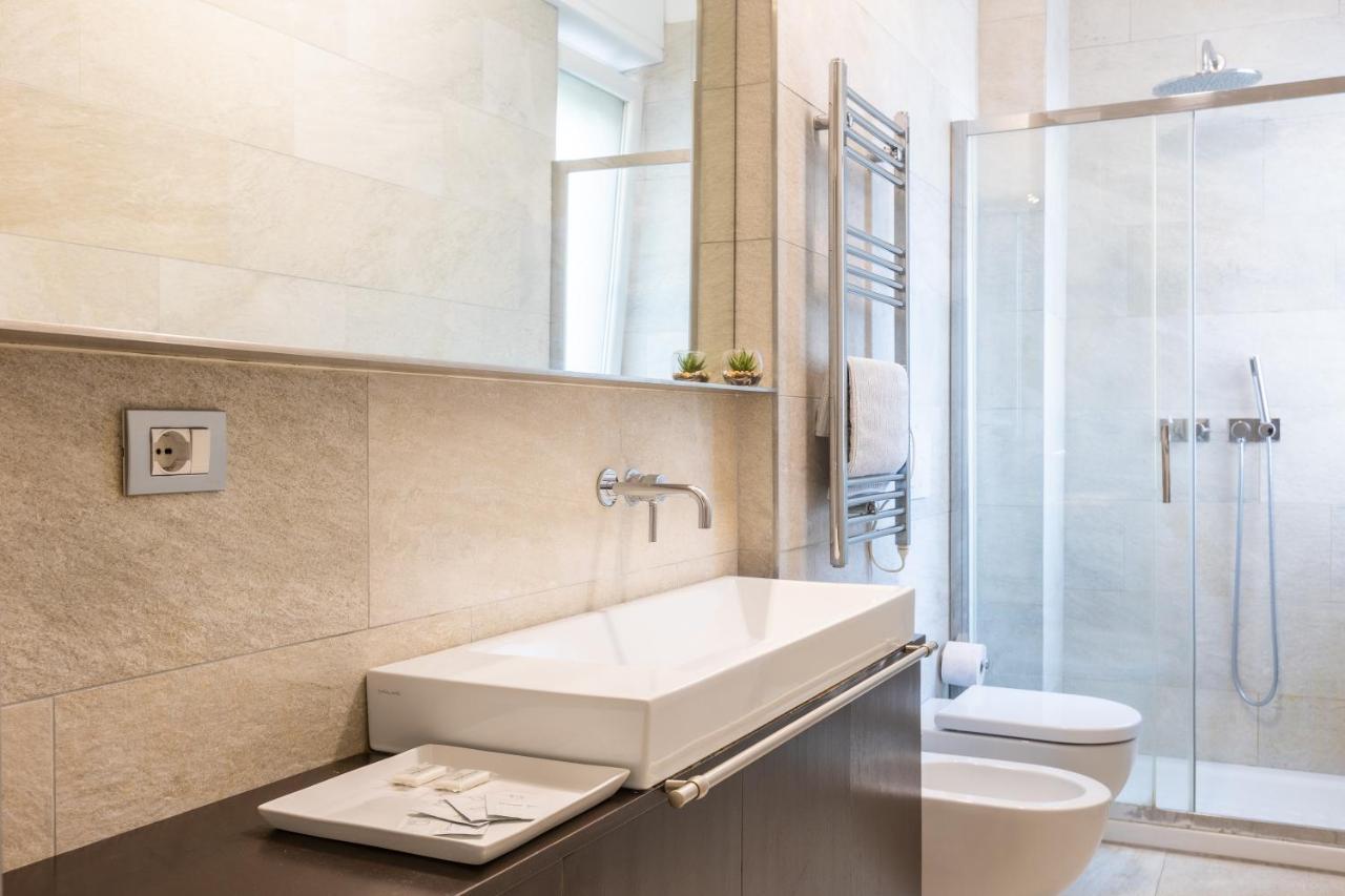 Rosselli 13 Milan Apartment エクステリア 写真